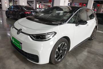 Used Volkswagen ID.3 2025 Smart Edition Ultra-Intelligent Oxygen Version