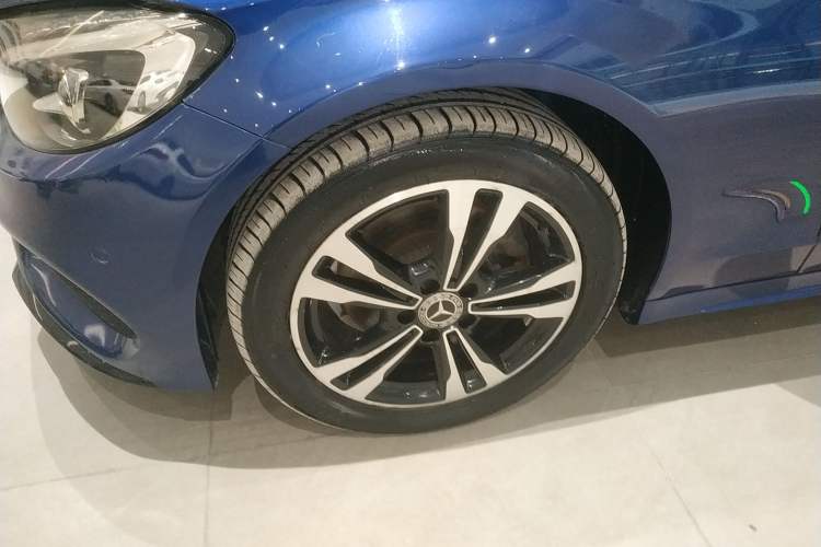 Used Mercedes-Benz C-Class 2017 Restyled C 200 Sport Edition
