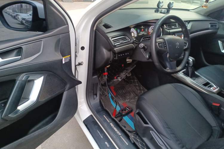 Used Peugeot 408 2018 Revised 350THP Automatic Luxury Edition
