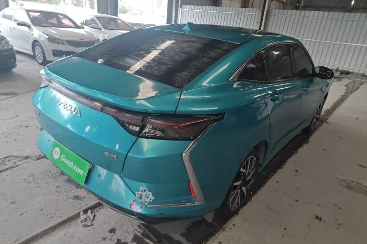 Used Dongfeng Aeolus Yixuan 2020 230T Automatic Dazzle Track Edition