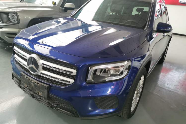 Used Mercedes-Benz GLB 2020 GLB 200 Dynamic Edition