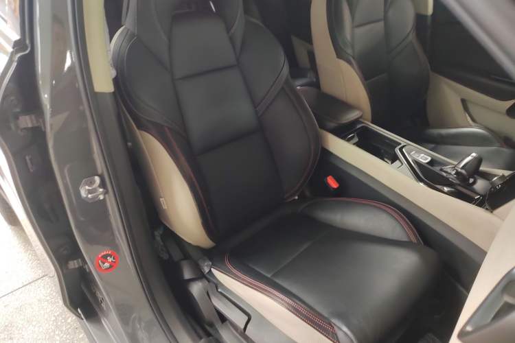 Used Lynk & Co 02 2018 1.5T DCT Two-Wheel Drive Zhaoban China V Standard
