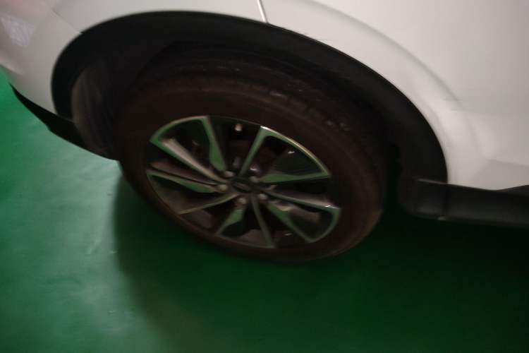 Used Geely Auto Coolray New Energy 2019 260T DCT Knight
