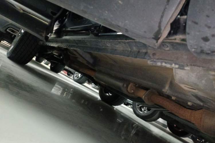 Used Haval F5 2018 1.5T i-Trend
