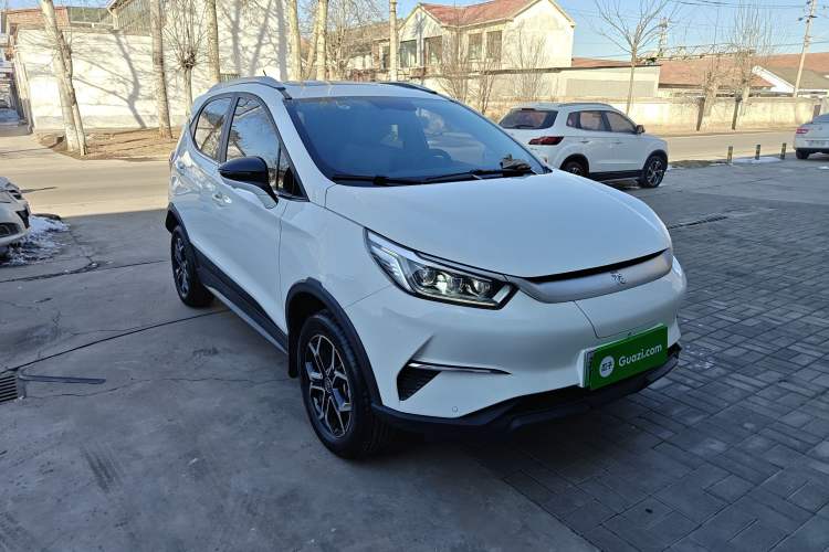 Used BYD Yuan Pro 2021 401 km Deluxe Version