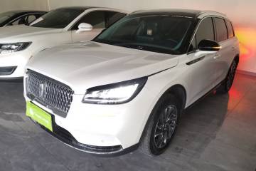 Used Lincoln Corsair 2022 2.0T Two-Wheel Drive Deluxe Edition