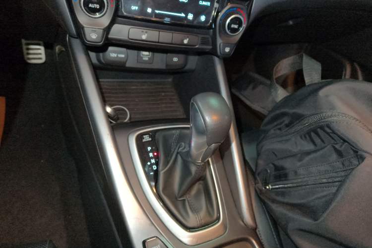 Used Hyundai Lafesta 2019 280TGDi Smart Speed Version China VI Standard
