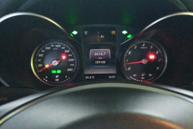 Used Mercedes-Benz C-Class 2015 Revised C 200 L Sport Edition
