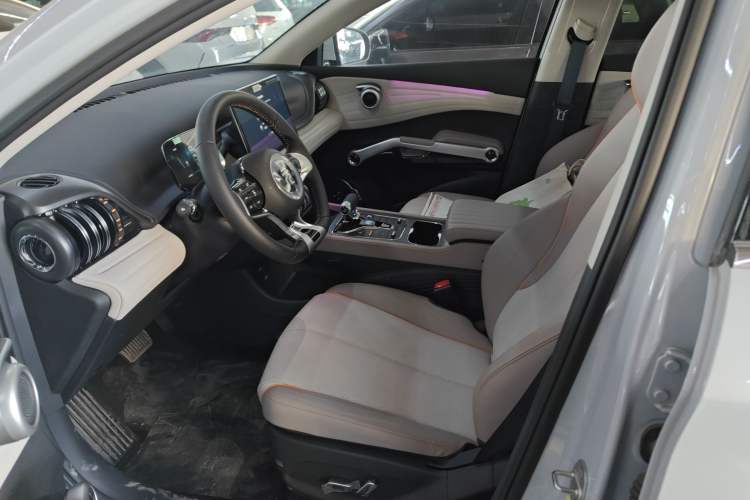 Used BYD Yuan PLUS 2024 Honor Edition 430KM Beyond Model