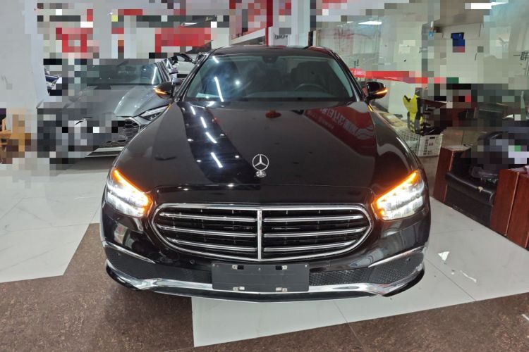 Used Mercedes-Benz E-Class 2021 Facelift E 260 L
