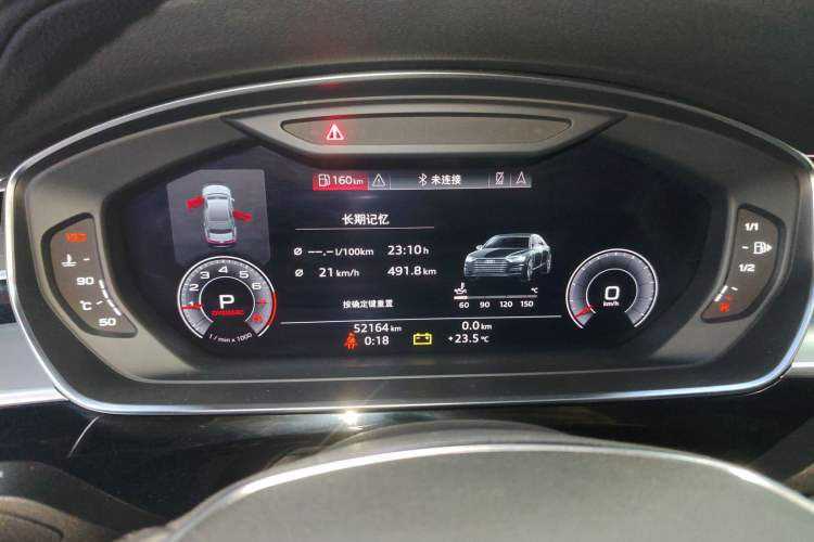 Used Audi A8 2019 Facelifted Plus A8L 50 TFSI quattro Comfort Version
