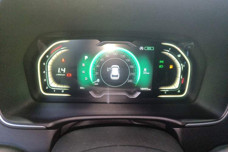 Used Hyundai Tucson 2023 Tucson L 1.5T Automatic Two-Wheel Drive GLX Elite Edition
