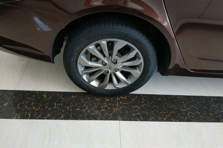 Used Geely Auto Vision 2017 1.5L Manual Happiness Edition