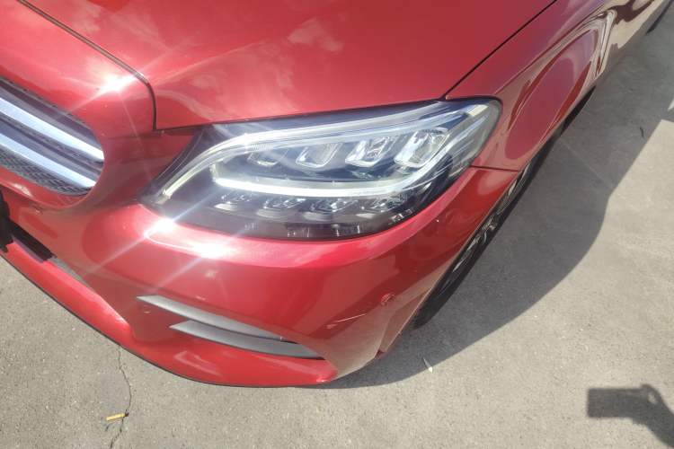 Used Mercedes-Benz C-Class 2019 C 260 Sport Edition
