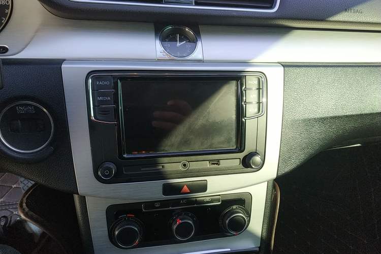 Used Volkswagen Magotan 2016 1.8TSI Smart Comfort Model
