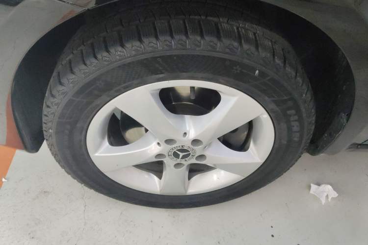 Used Mercedes-Benz Vito 2018 2.0T Business Version China V Emission Standard
