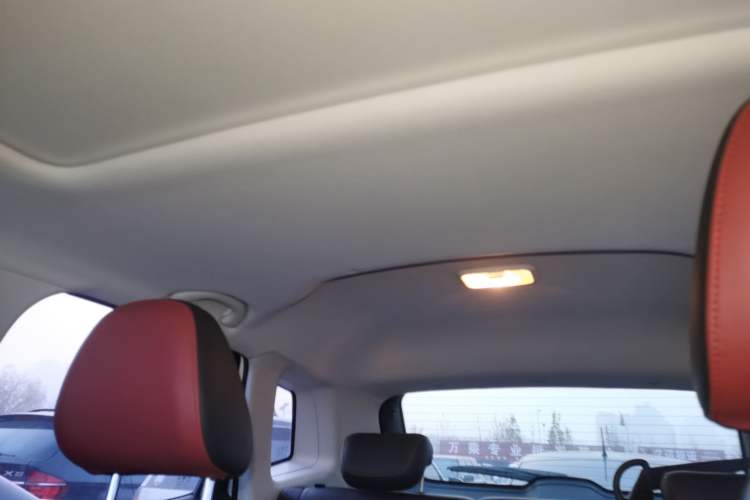 Used Bestune T33 2019 1.6L Automatic Luxury Edition China VI