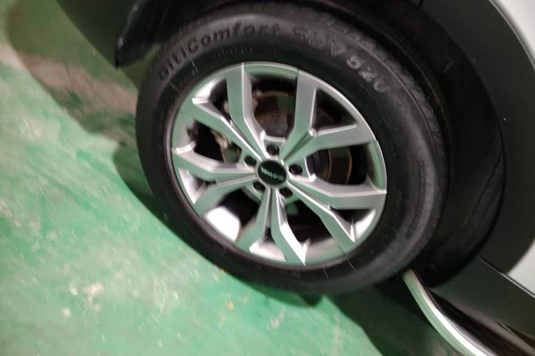 Used Haval H6 2021 China Trend Edition 1.5 GDIT Automatic Champion Version
