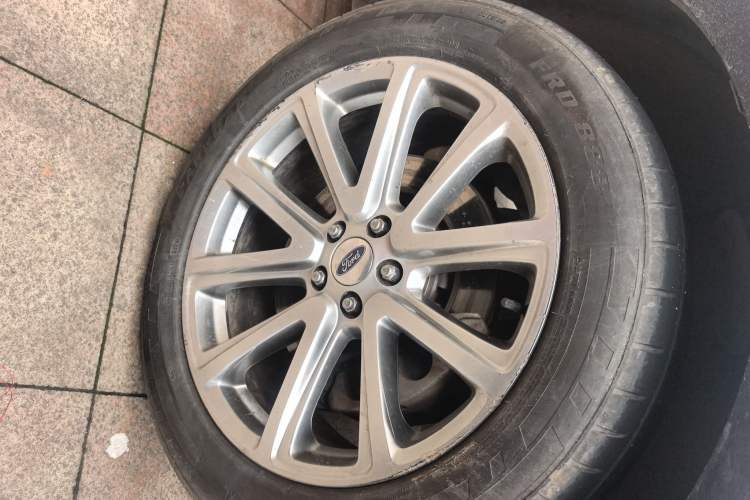 Used Ford Explorer (Import) 2016 2.3T Elite Edition