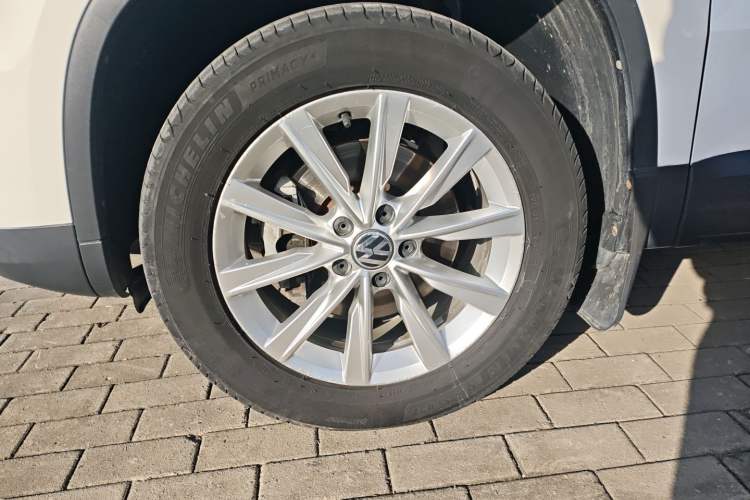 Used Volkswagen Tiguan 2016 300TSI Automatic Two-Wheel Drive Comfort Edition