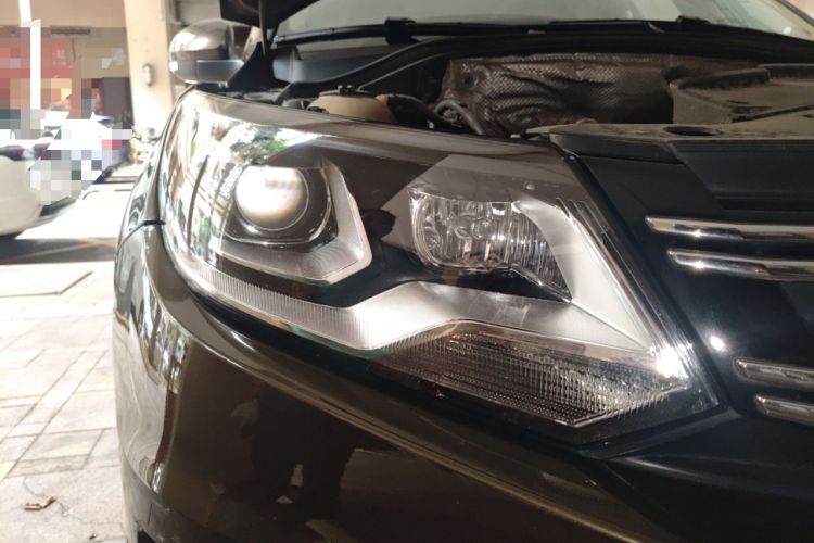 Used Volkswagen Tiguan L 2013 1.8TSI Automatic Two-Wheel Drive Luxury Model