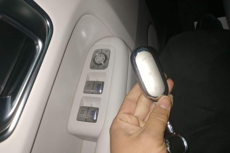 Used Li Auto L6 2024 Pro Model
