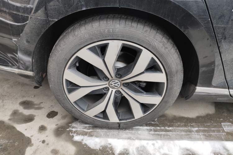 Used Volkswagen Magotan 2018 380TSI DSG Prestige Model
