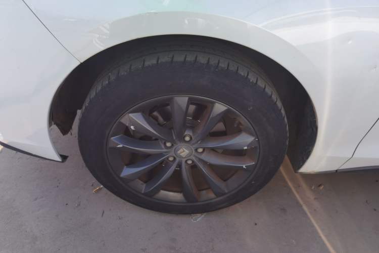 Used Baojun RC-6 2019 1.5T Manual Elite Version with 24-Hour Online Service