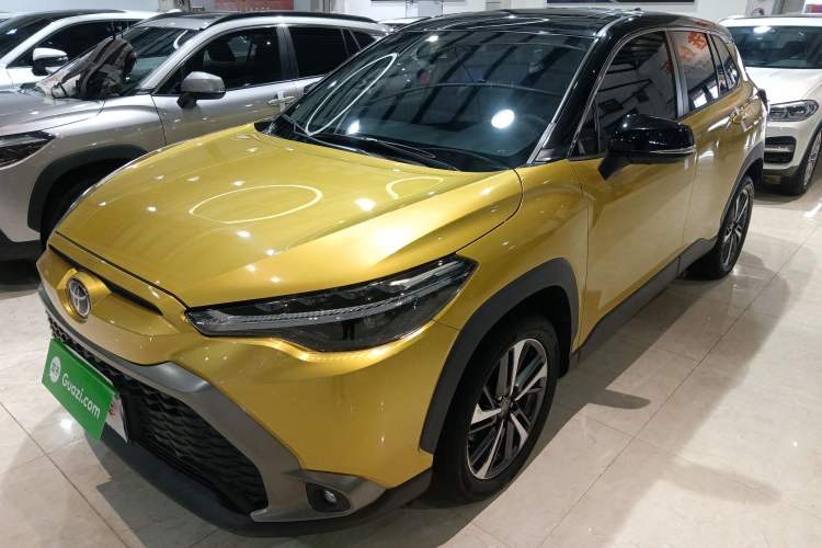 Used Toyota FRONTLANDER 2022 2.0L CVT Luxury PLUS Edition
