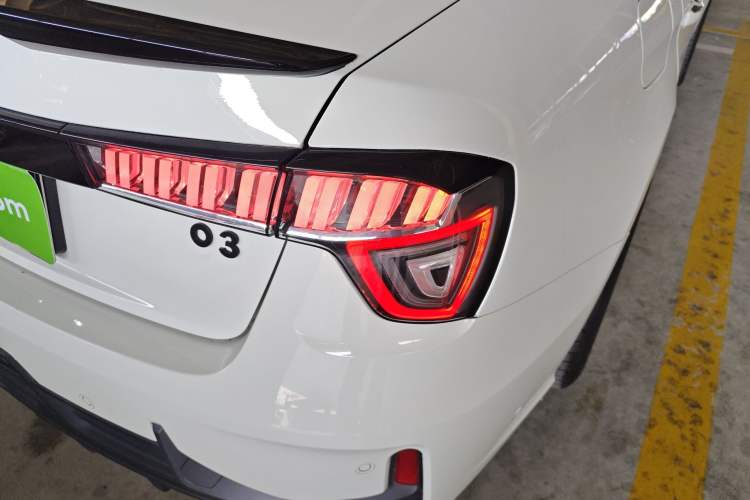 Used Lynk & Co 03 2020 2.0TD Automatic Jing Pro Edition
