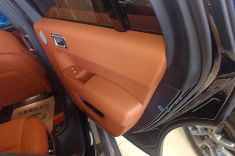 Used Li Auto L7 2023 Pro Model
