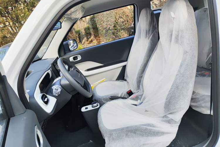 Used  Panda 2025 210 km – Yuanqi Bear
