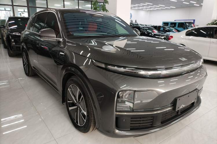 Used Li Auto L7 2024 Pro Model
