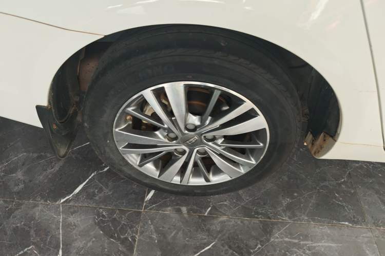 Used Geely Auto Emgrand 2018 1.5L CVT Upward Connect Edition
