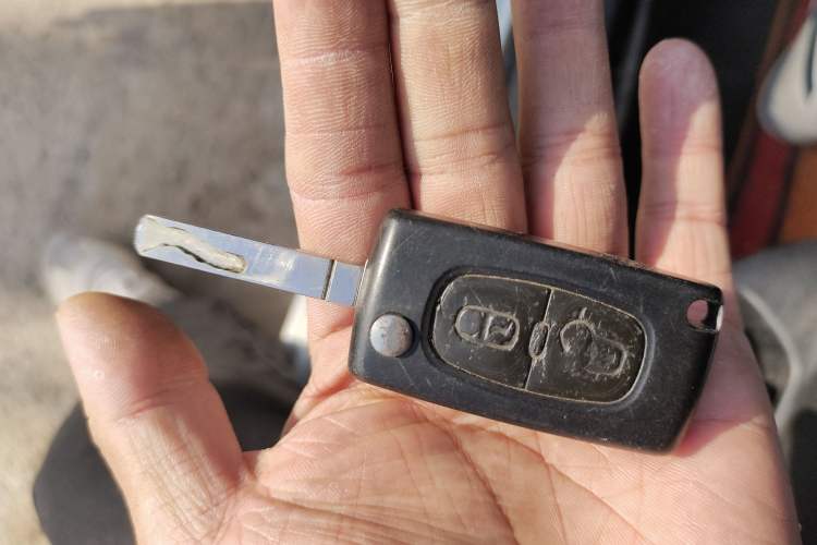 Used Citroen C-Quatre 2016 Classic Sedan 1.6L Manual - Premium Version