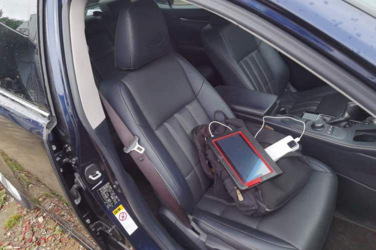 Used Lexus ES 2015 200 Elite Edition