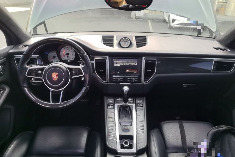 Used Porsche Macan 2014 Macan S 3.0T
