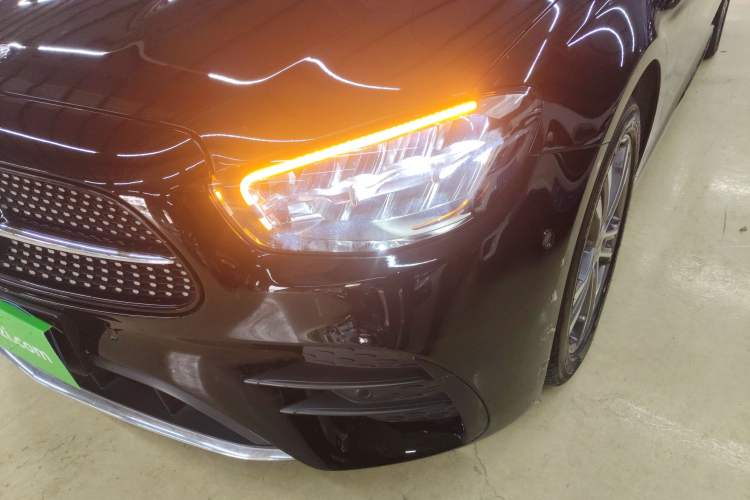 Used Mercedes-Benz E-Class 2021 E 260 L Sport Edition
