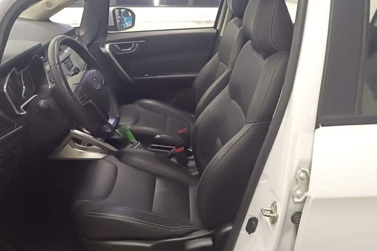 Used Geely Auto Vision X3 2017 1.5L Automatic Elite Model