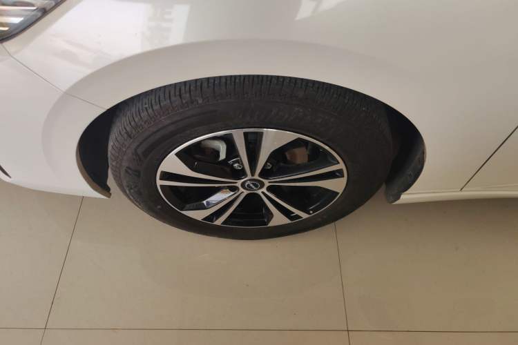 Used Nissan Sylphy 2023 1.6L CVT Enjoyment Edition
