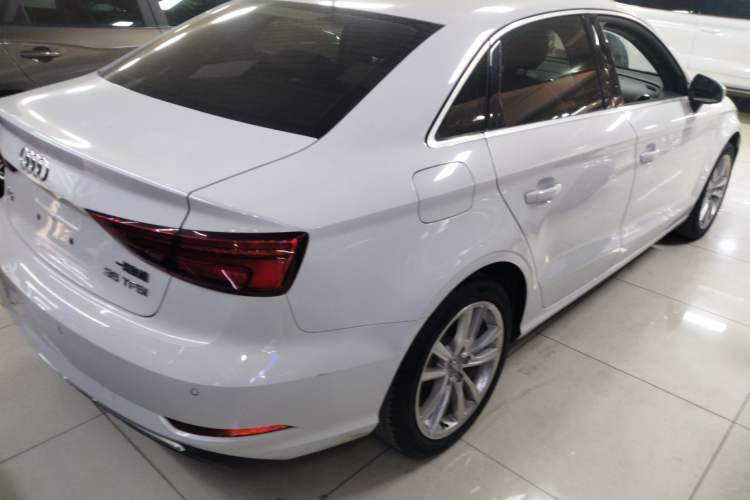 Used Audi A3 2019 Limousine 35 TFSI Ambition China VI