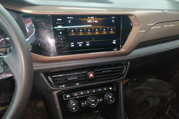 Used Volkswagen Tharu 2019 280TSI Two-Wheel Drive Luxury Edition China V Standard