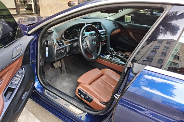 Used BMW 6 Series 2016 640i Gran Coupe
