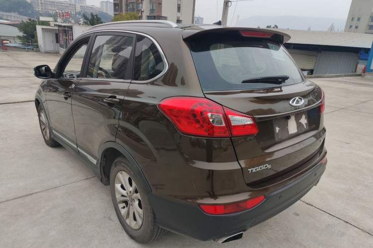 Used Chery Tiggo 5 2014 2.0L CVT Joyful Edition