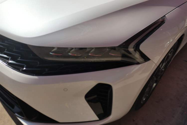 Used Kia K5 2020 270T CVVD Luxury Tech Edition