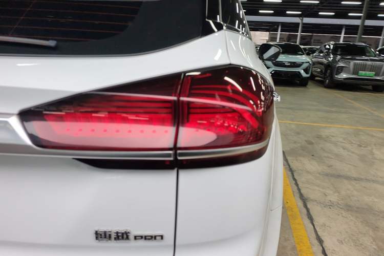 Used Geely Auto Emgrand X7 Sport 2020 1.8TD DCT Smart PRO
