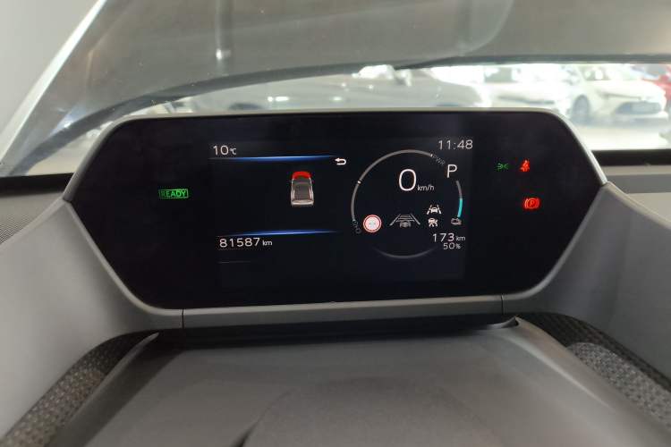 Used Toyota FAW Toyota bZ4X 2022 Four-Wheel-Drive High-Performance Premium Edition
