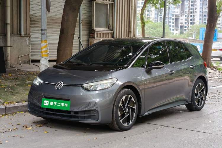Used Volkswagen ID.3 2024 Pure & Smart Edition
