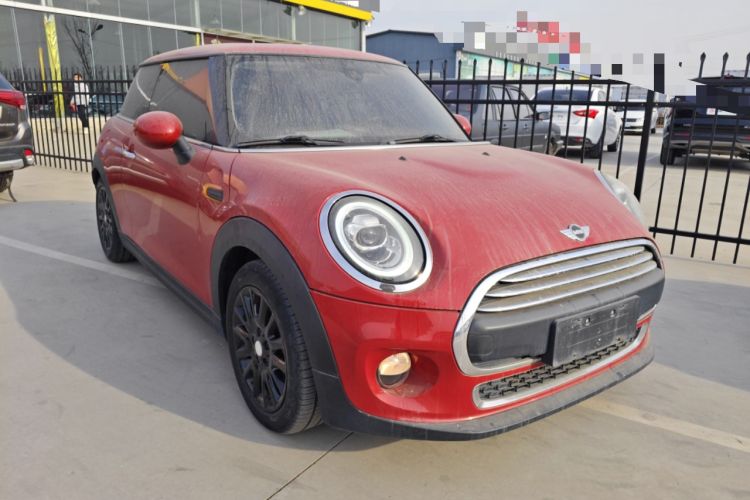Used  MINI 2016 1.2T ONE Pioneer Edition

