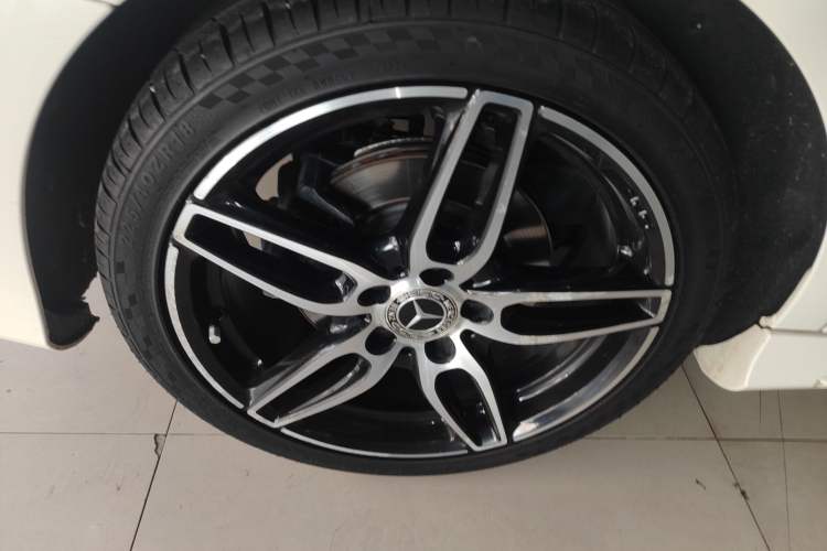 Used Mercedes-Benz CLA 2017 Refreshed CLA 220 4MATIC